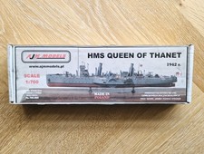 AJM MODELS 1/700 "H.M.S QUEEN