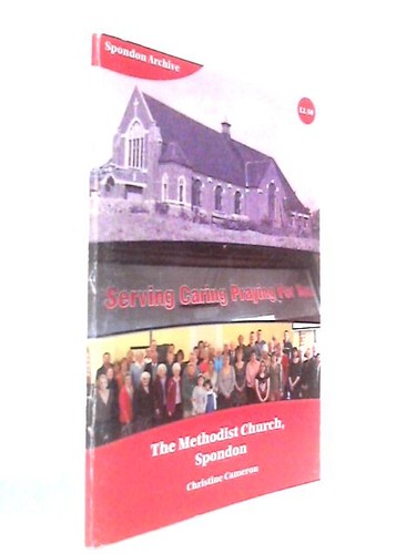 The methodist church spondon - methodist, church,
