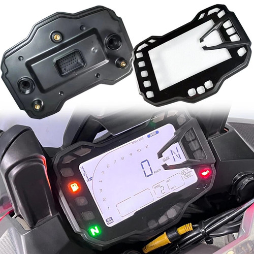Instrument speedometer case - instrument,