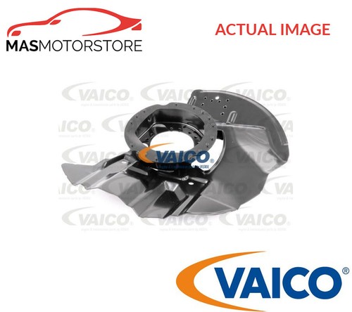 Splash panel brake disc - brake,