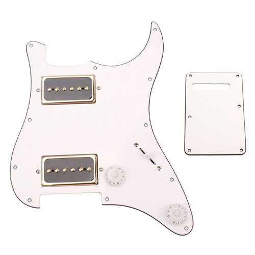 3ply loaded pickguard - 3ply,