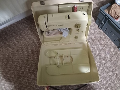 Bernina 707 minimatic - bernina, sewing