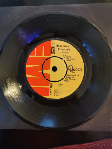 Bohemian rhapsody queen inch - rhapsody,