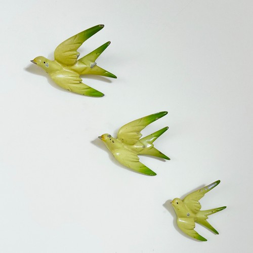 Vintage set flying - of, 3