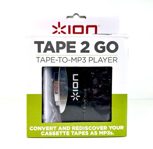 Ion tape cassette to - 2, go