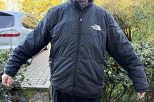 Men’s North Face Jacket Size