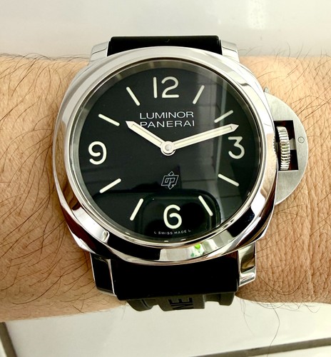 Panerai luminor base logo - panerai,