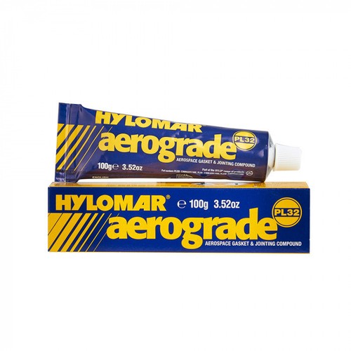 Hylomar aerograde pl32m 100g - hylomar,