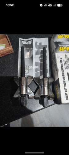 Heavy duty coil spring - heavy,