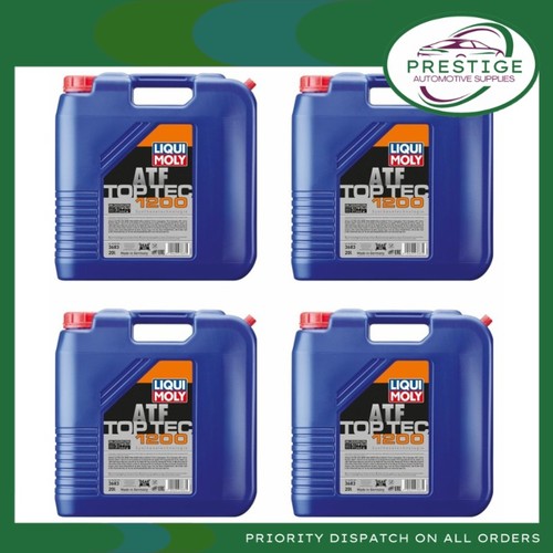 Liqui moly top tec atf - moly,