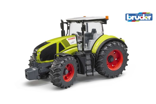 Bruder claas axion - bruder, 950