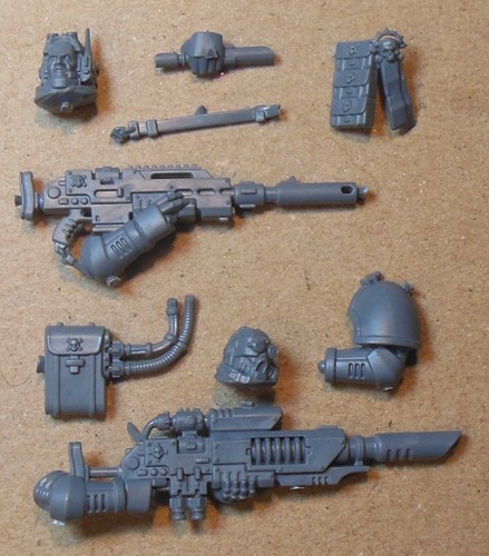 Warhammer 40k space marines - space,