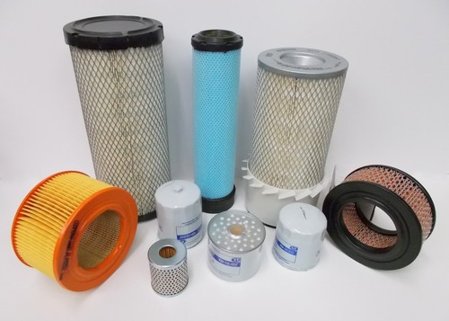 Air fuel oil filter - kits, for