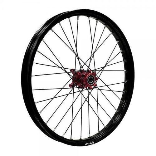 Front trials wheel - front,