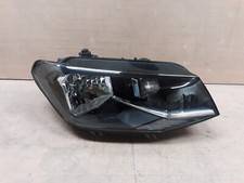 RH HALOGEN HEADLAMP RIGHT HEADLIGHT OFFSIDE O/S VW CADDY  2015-2020 2K2941016B
