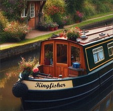 4 x BOAT NAME / REGISTRATION / VALIDATION DECALS > 2 x 600mm LONG 2 x 300mm Long