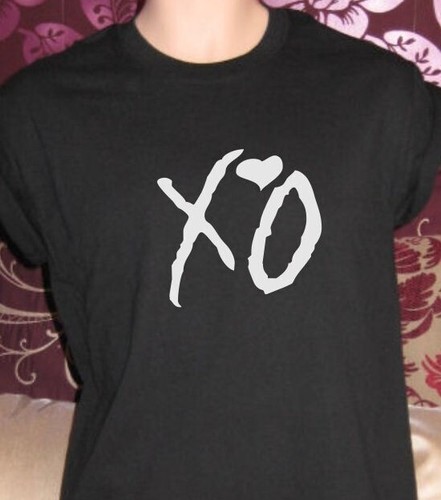 Shirt the weeknd starboy - xo, t-shirt
