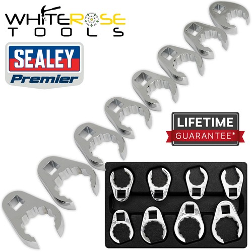 Sealey crow foot spanner - spanner, set