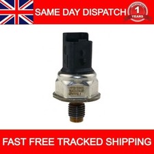 NEW FUEL RAIL HIGH PRESSURE SENSOR FITS PEUGEOT RCZ 2.0 HDI 2010-2015 9663305480