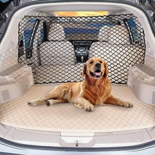 Universal Car Pet Barrier Guard Safety Travel Dog Barrier Net