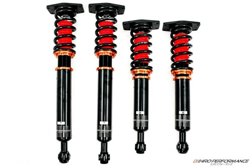 Hiro performance coilovers - performance,