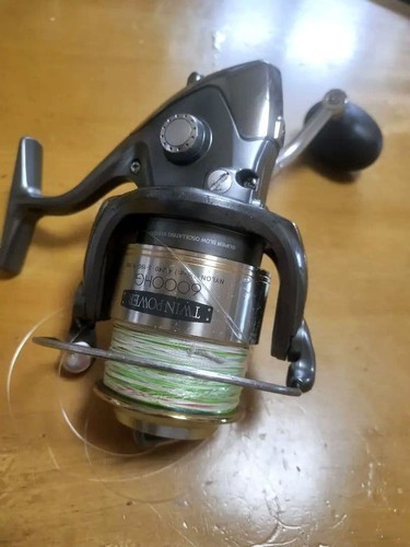 Shimano twin power - power, 2