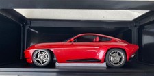 Alfa Romeo Disco Volante 1:18 Red Metallic Cult Scale Models