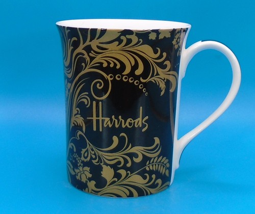 Harrods fine bone china - fine, mug