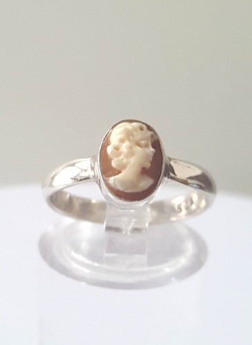 Gorgeous vintage real carved - vintage,