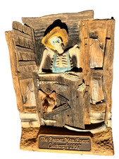 DWE5 Bill Door - The Reaper