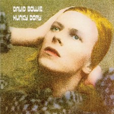 David Bowie Hunky Dory (Vinyl) 12" Album