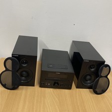 Yamaha CRX-330 Pianocraft CD