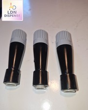 Pack Of 3 3/8 - 5/16 Beer Flow