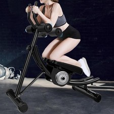 Ab Workout Machine Home Gym