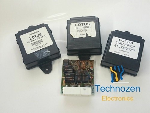 Lotus elise switch pack - s2,