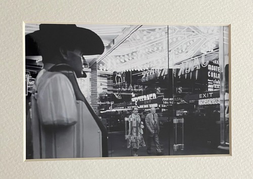 Vintage downtown las vegas - vintage,