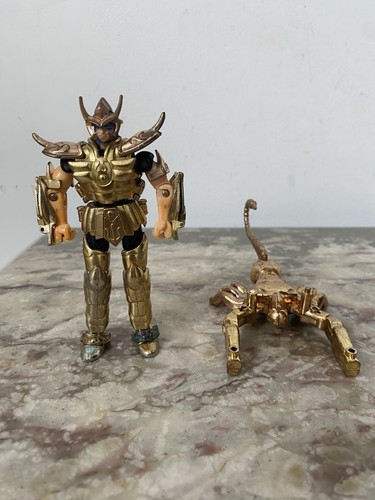 Saint seiya vintage gold - saint, v1