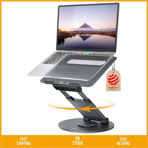 Rotating telescopic laptop - rotating,