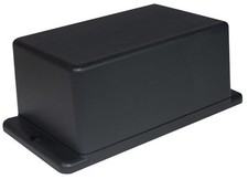 TAKACHI - Grey ABS Flanged