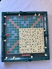 Spears Vintage 1997 Scrabble