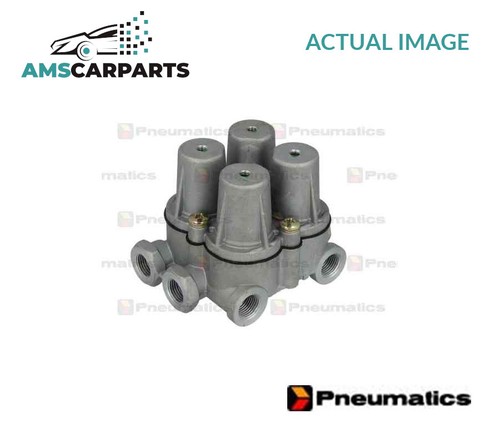 Multi circuit protection valve - protection,