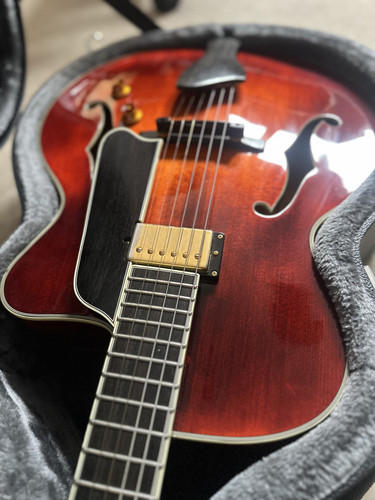 Eastman ar805ce jazz archtop - eastman,