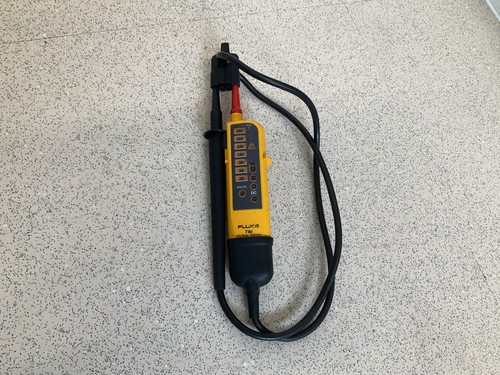 Fluke t90 voltage continuity - t90,