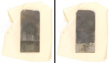 Orig. Unused 25 Pt. Lie-Nielsen Toothing Iron for LN-212 Scraper - mjdtoolparts