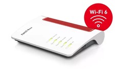 AVM FRITZ!Box 7530 AX Router