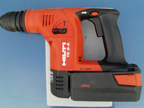 Hilti li ion 36v - hilti, 6-a