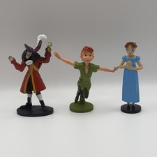 Disney Peter Pan Mini Figures