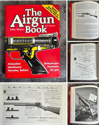 The air gun book - the,