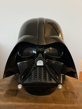 Hasbro Star Wars Darth Vader Premium Electronic Helmet built in  voice changer 