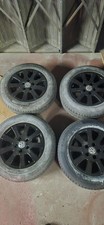 4 x VW Touran Golf MK5 6.5 x